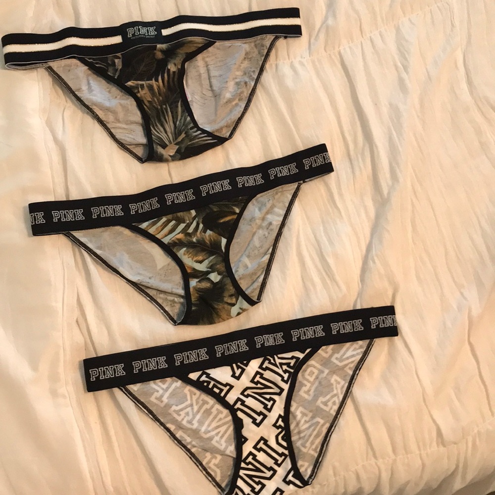 VS PINK underwear